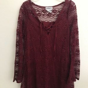 Impact Studios Ltd. lace dress